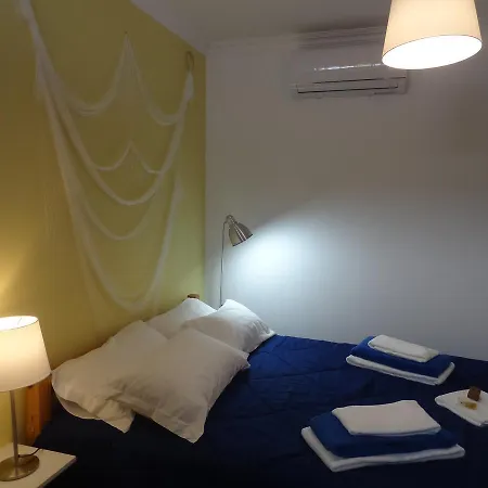 Alojamento de Acomodação e Pequeno-almoço Fisherman's Palace