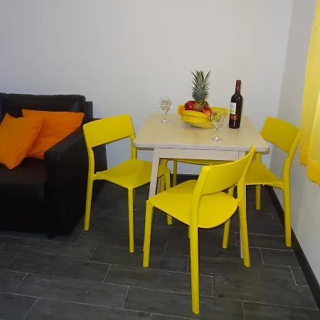 Bed & Breakfast Fisherman's Palace 3*