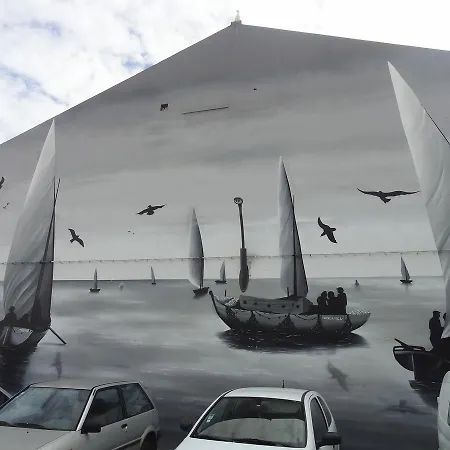 Nocleg ze śniadaniem Fisherman's Palace Olhão