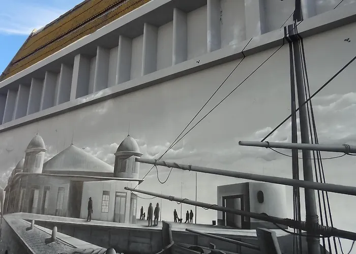 Bed & Breakfast Fisherman's Palace